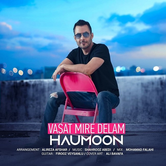 دانلود آهنگ واست میره دلم